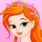 Princesses and Fairies Puzzle – logic game for toddlers, preschool kids and little girls
