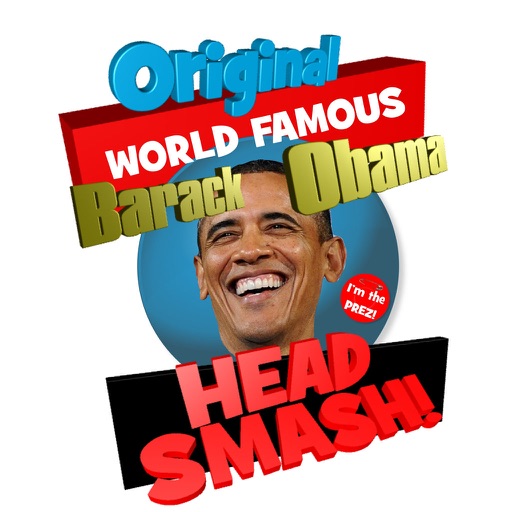 HeadSmash: Barack Obama Edition iOS App