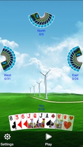 Hearts Solitaire - Classic Cards Patience Poker Games screenshot