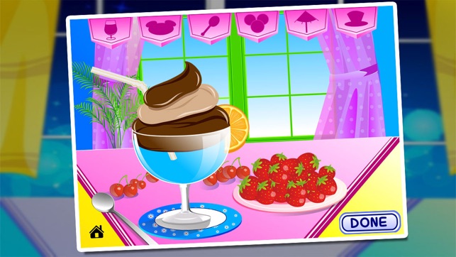 Smoothie Jellies With Ice Cream(圖4)-速報App