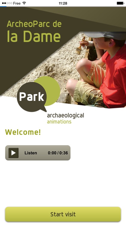 ArcheoParc Dame Brassempouy screenshot-3