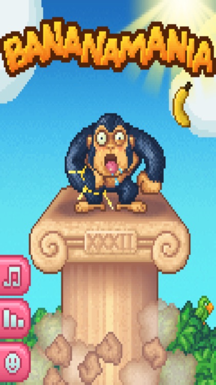 Banana-mania