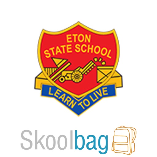 Eton State School - Skoolbag icon