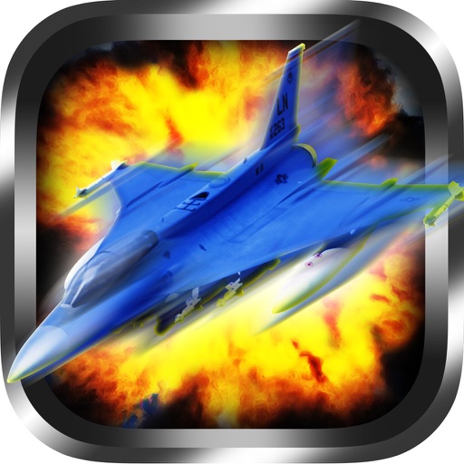 Aircraft Wars Flight Of The Heroes icon