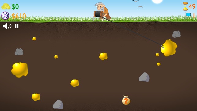 Gold Miner Live(圖2)-速報App
