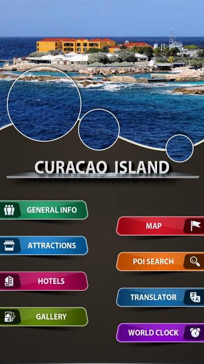 Curacao Island Travel Guide