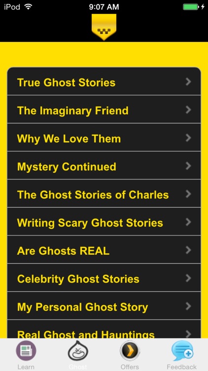 Real Ghost Stories - Imaginary Friend