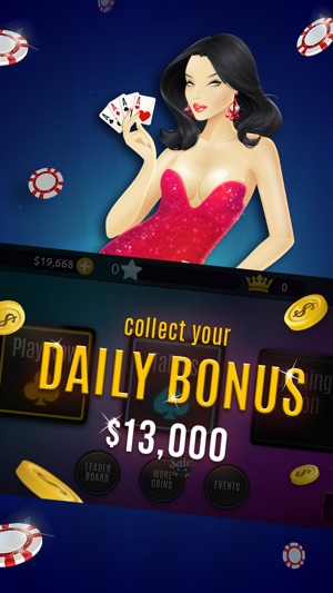 Best Casino Texas Holdem(圖2)-速報App