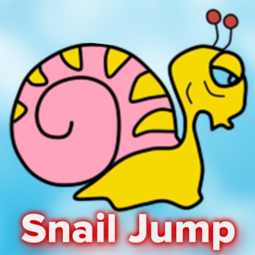 Super Snail Jump : Tap Monster Jumpling For High Top Scores Funny Free Games Icon