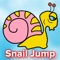 Super Snail Jump : Tap Monster Jumpling For High Top Scores Funny Free Games