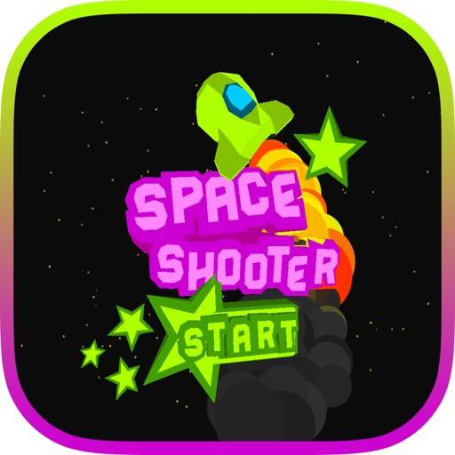 Asteroid Storm War Space Shooter Gunner Arcade Games icon