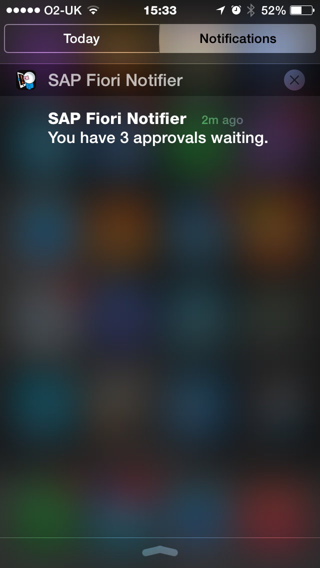 SAP Fiori Notifierのおすすめ画像1