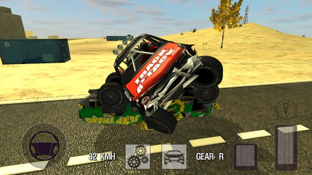 Offroad Derby Damage(圖2)-速報App