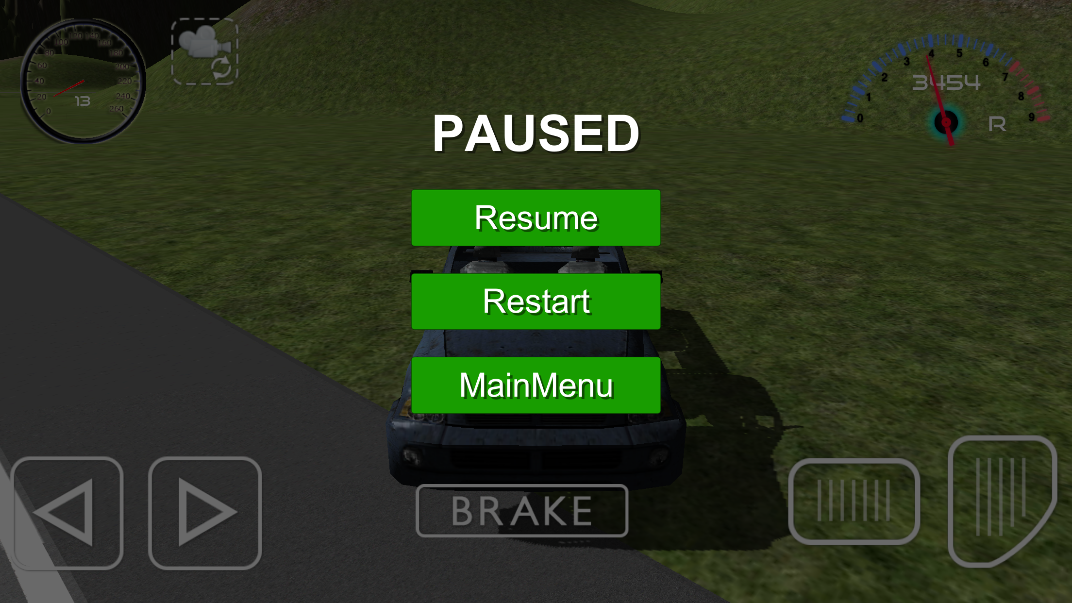 3D Pickup Simulator