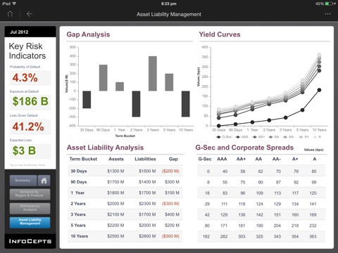 Credit Risk Management screenshot 4