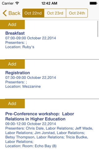 MnSCU ASA Conference 2014 screenshot 2