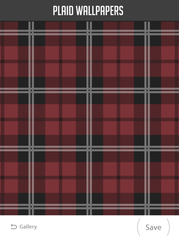 Screenshot #5 pour Plaid Wallpapers