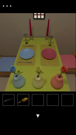 Game screenshot Escape Game: Three Roses hack