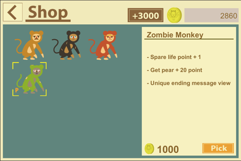 Daddy Monkey screenshot 3