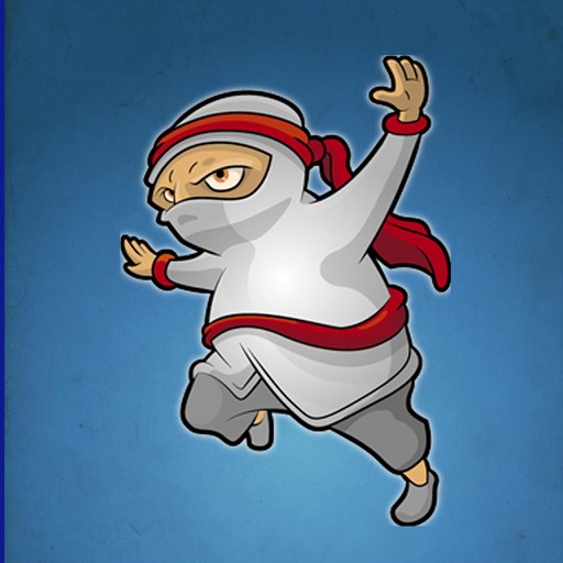 Jump Ninja Go icon