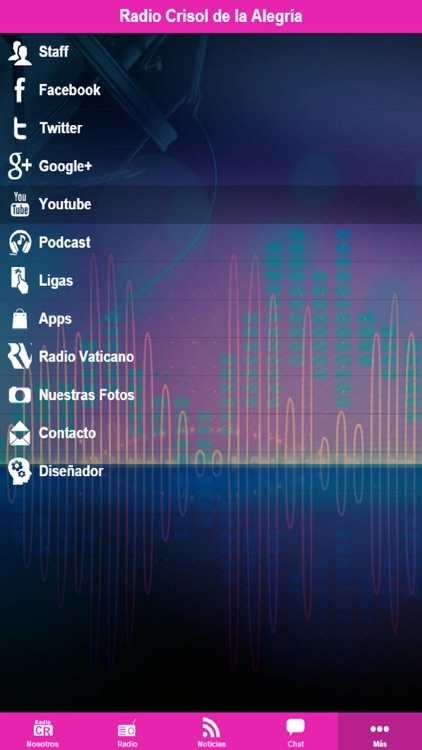 Crisol de la Alegria