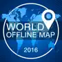 World Offline Maps + Voice Navigator and Video Dash Cam