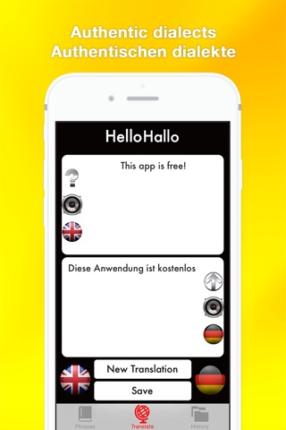 HelloHallo - German translator screenshot 3