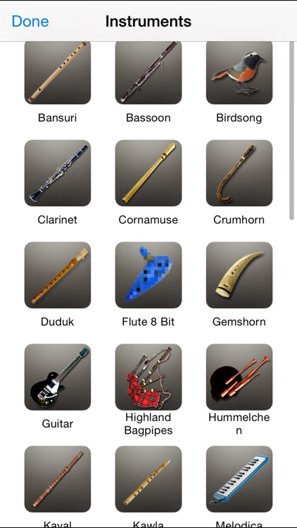 Songbird Ocarina screenshot-3