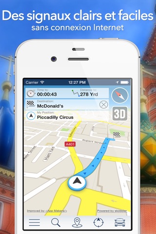 Valencia Offline Map + City Guide Navigator, Attractions and Transports screenshot 4