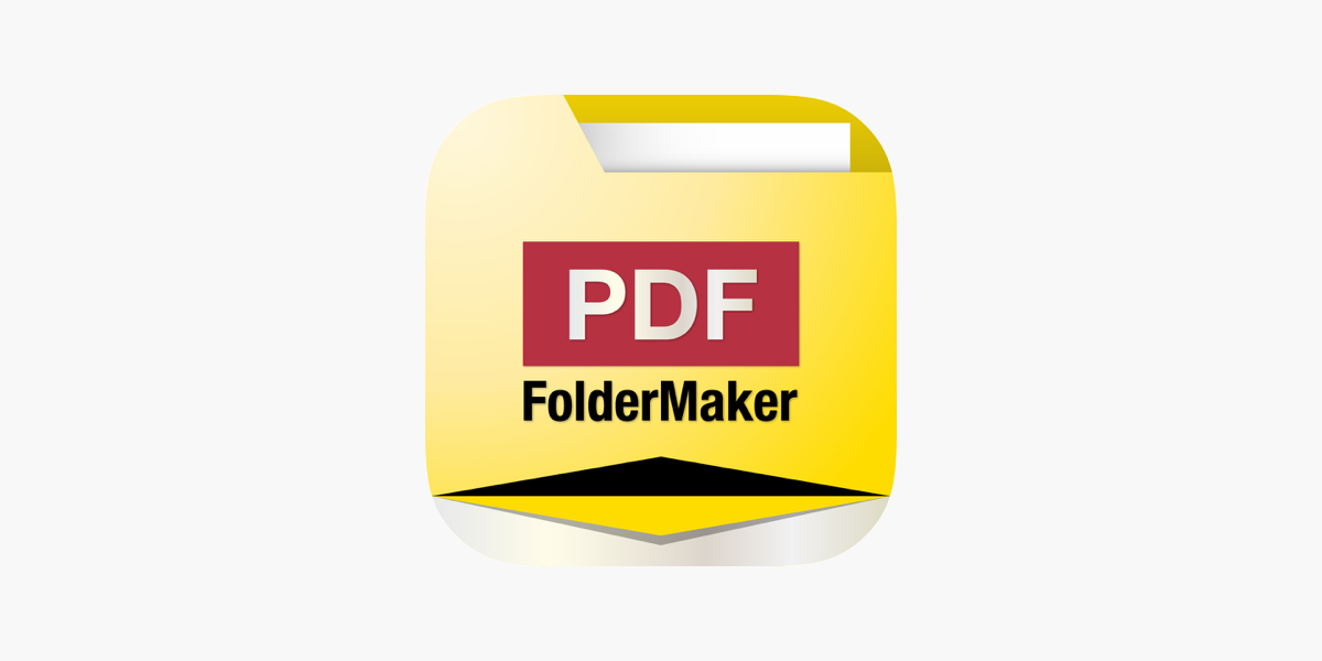 PDF-FolderMaker on the App Store