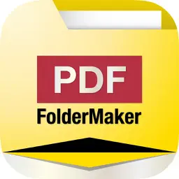 PDF-FolderMaker app icon