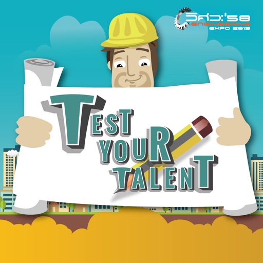 Test your talent Icon