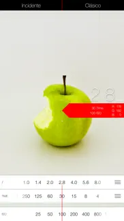 photometer iphone capturas de pantalla 1