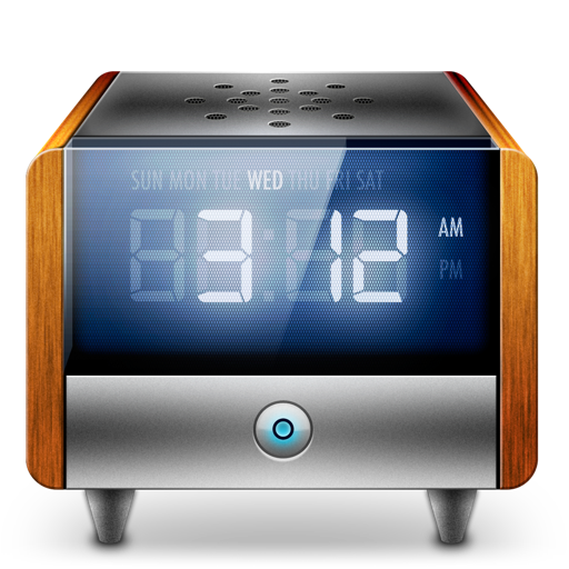 Wake Up Time Pro - Alarm Clock app icon