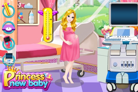 My New Baby 3 - Princess Babies! screenshot 3