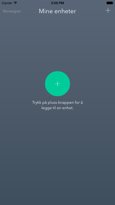 Screenshot #1 pour Glamox Heating 2