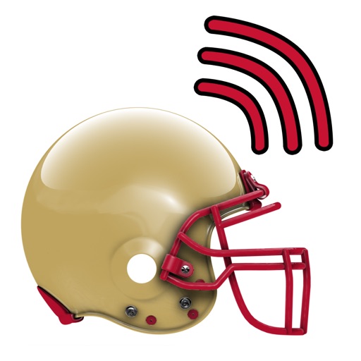 San Francisco Football Radio & Live Scores icon