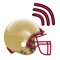 •  Listen to San Francisco football games LIVE