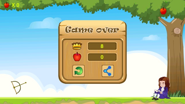 Apples and Newton(圖4)-速報App