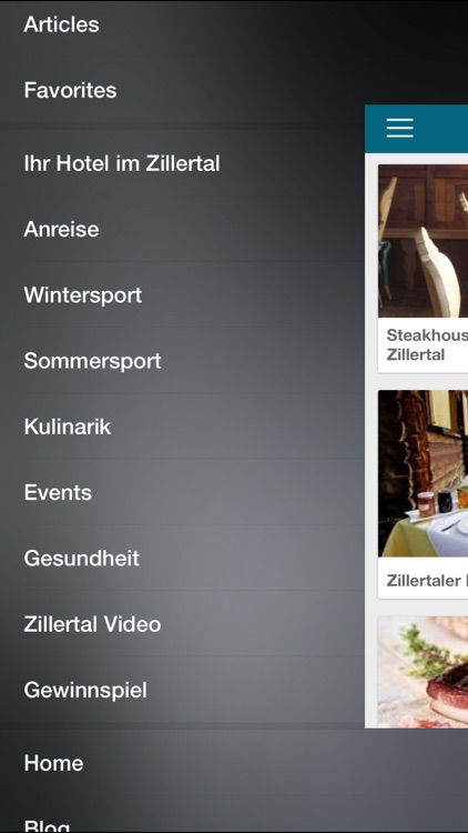 Zillertal APP screenshot-3