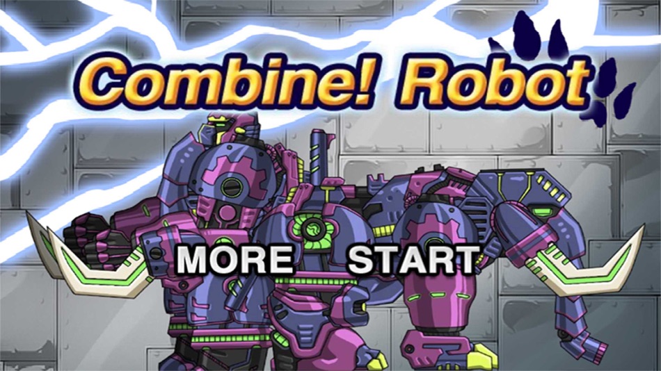 Combine! Robot - 1.0 - (iOS)