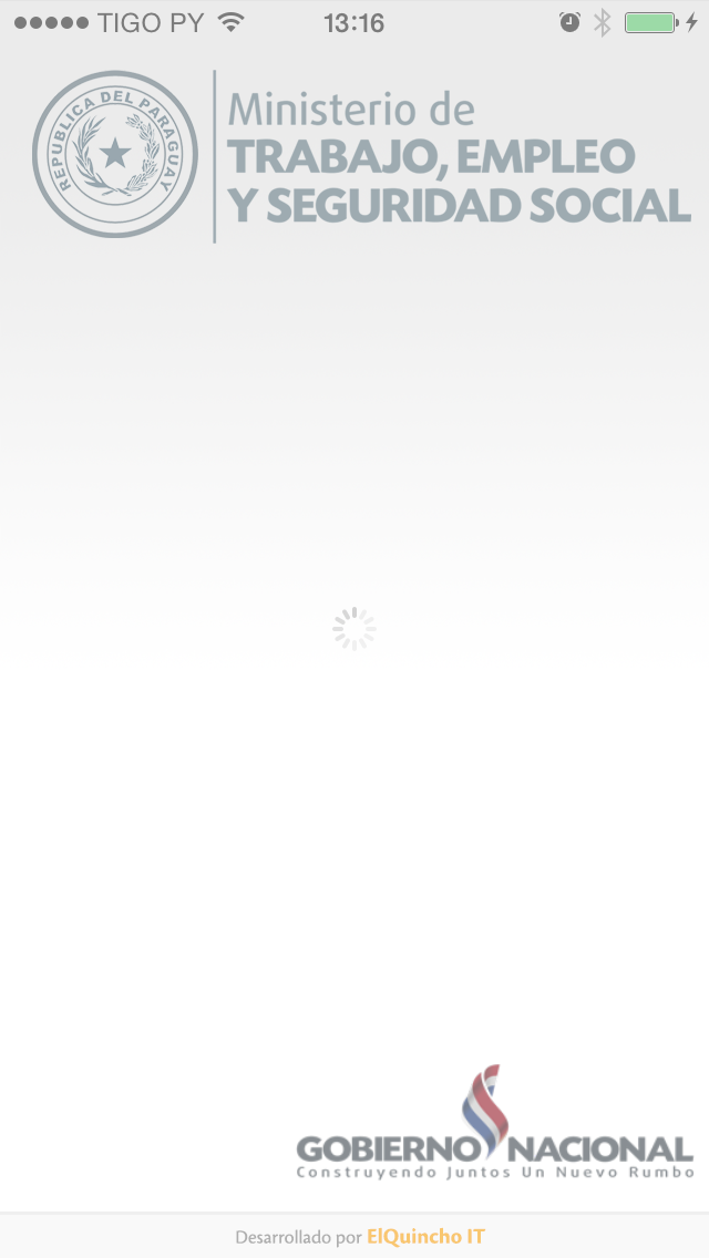 MTESS - Ministerio de Trabajo Empleo y Seguridad Social