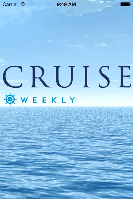 Cruise Weekly