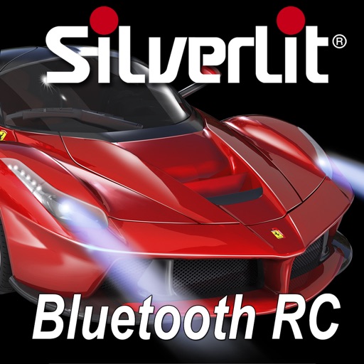 silverlit ferrari bluetooth