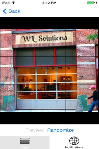 WL Solutions screenshot 3