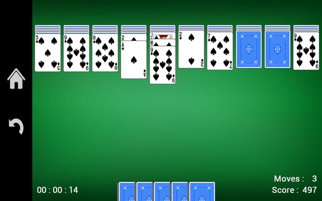 Spider - Solitaire on the Mac App Store