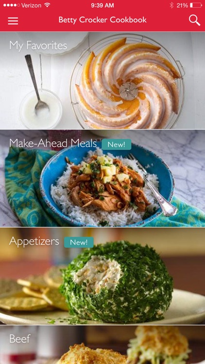 The Betty Crocker Cookbook – Kitchen-Tested Recipes