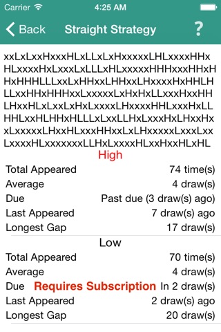 Super 3 & 4 screenshot 3