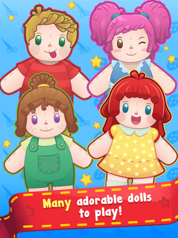 Screenshot #5 pour Doll Hospital - L'hôpital de poupées