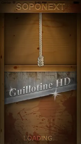 Game screenshot Guillotine HD mod apk